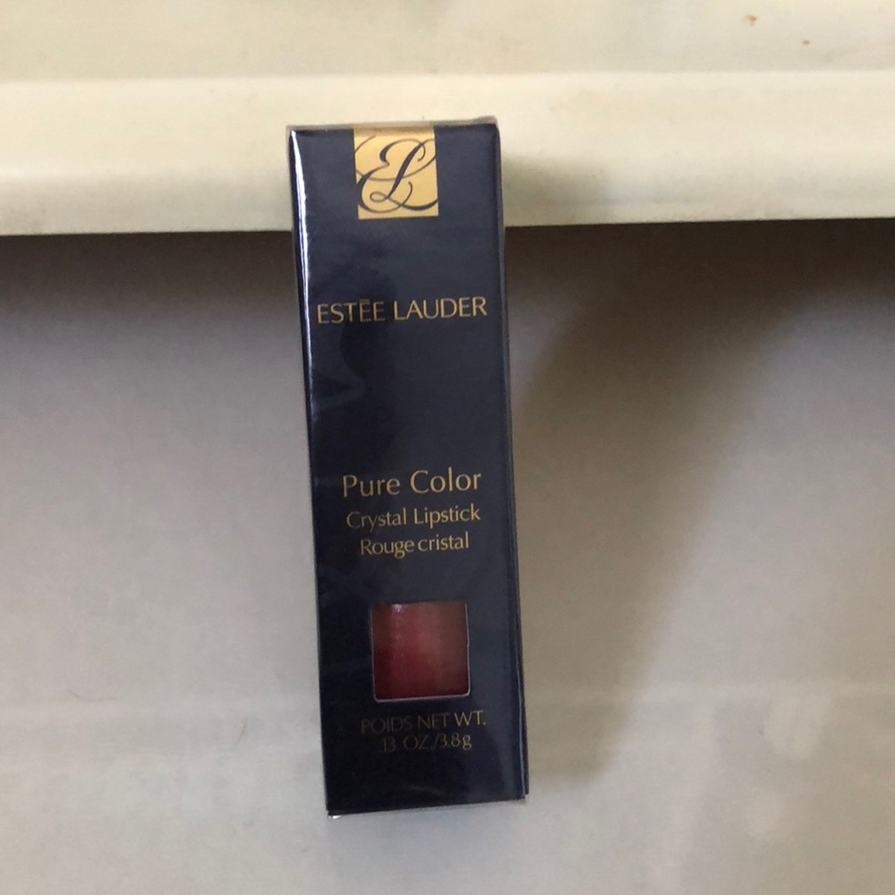 Pure Color Crystal Lipstick 💄